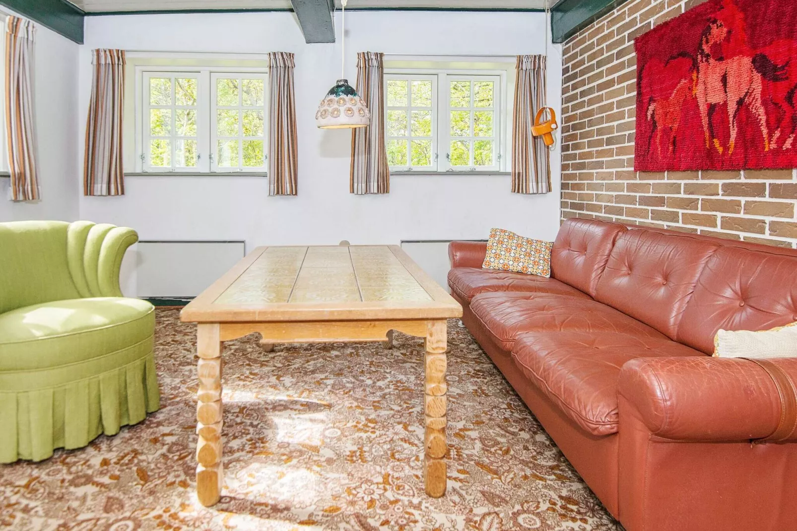 5 person holiday home in Rømø-Indoor
