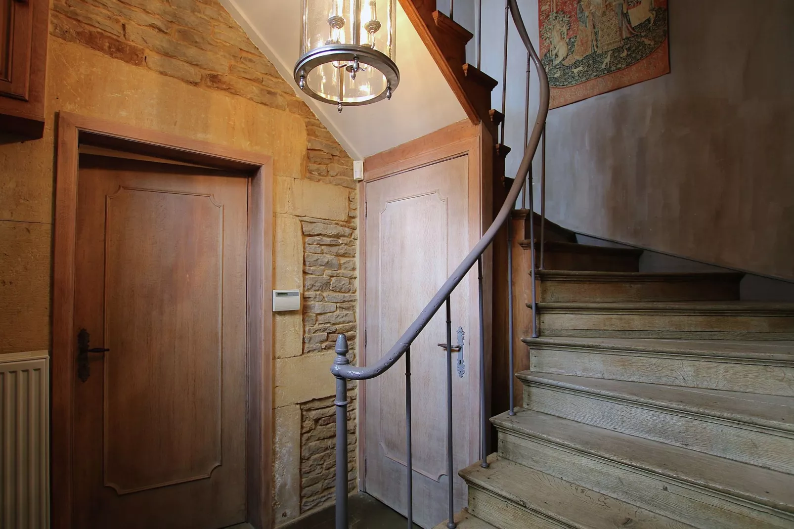 Baillet Latour-Reception hall