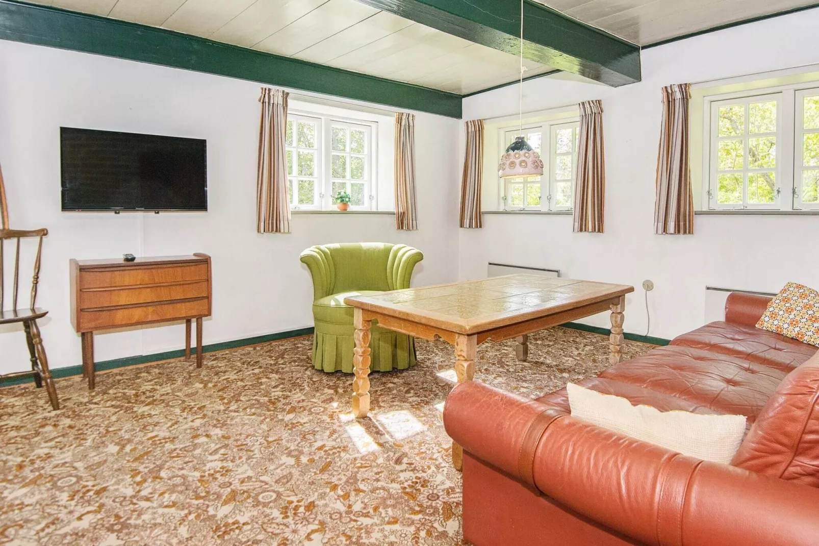 5 person holiday home in Rømø-Indoor
