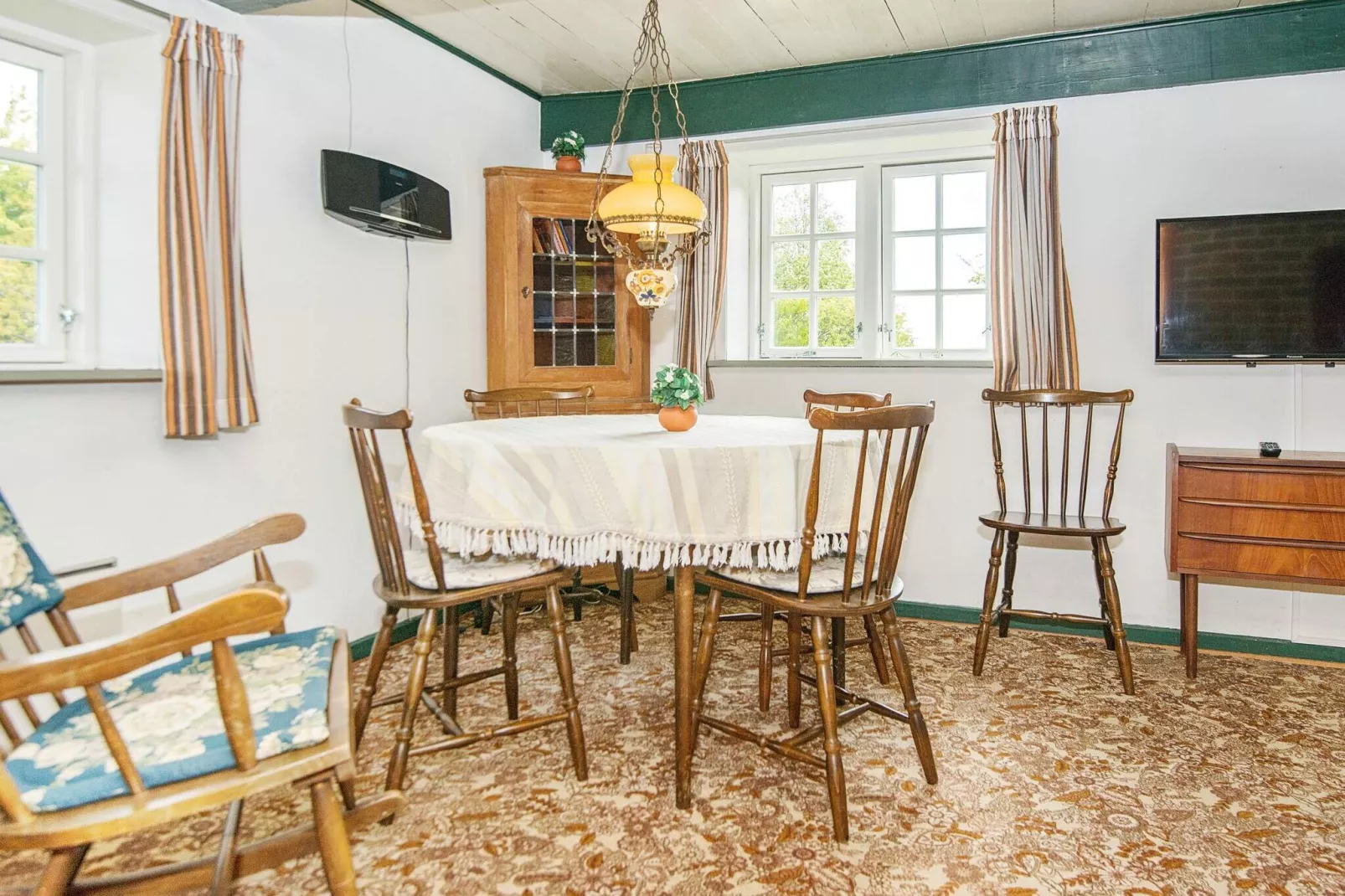 5 person holiday home in Rømø-Indoor