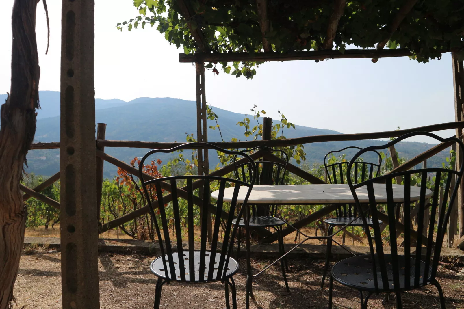 Forno-Terrace balcony