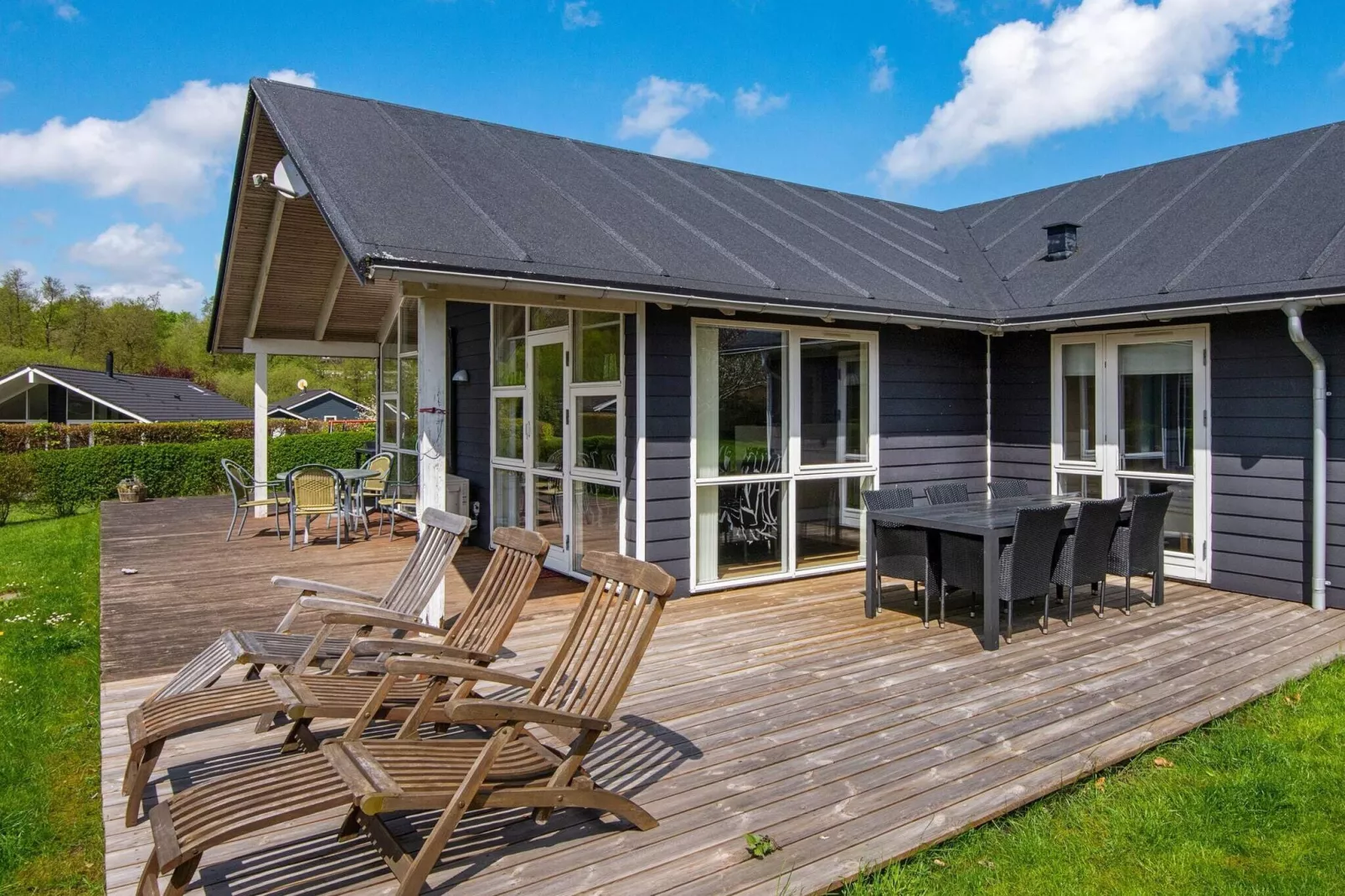 Maison de vacances pour 12 a Aabenraa-By Traum