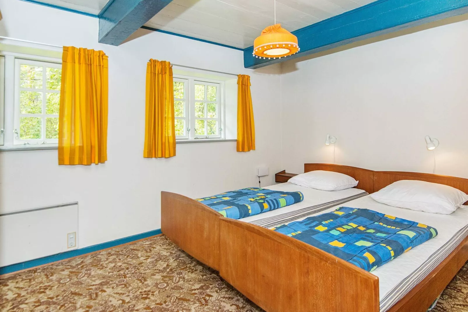 5 person holiday home in Rømø-Indoor