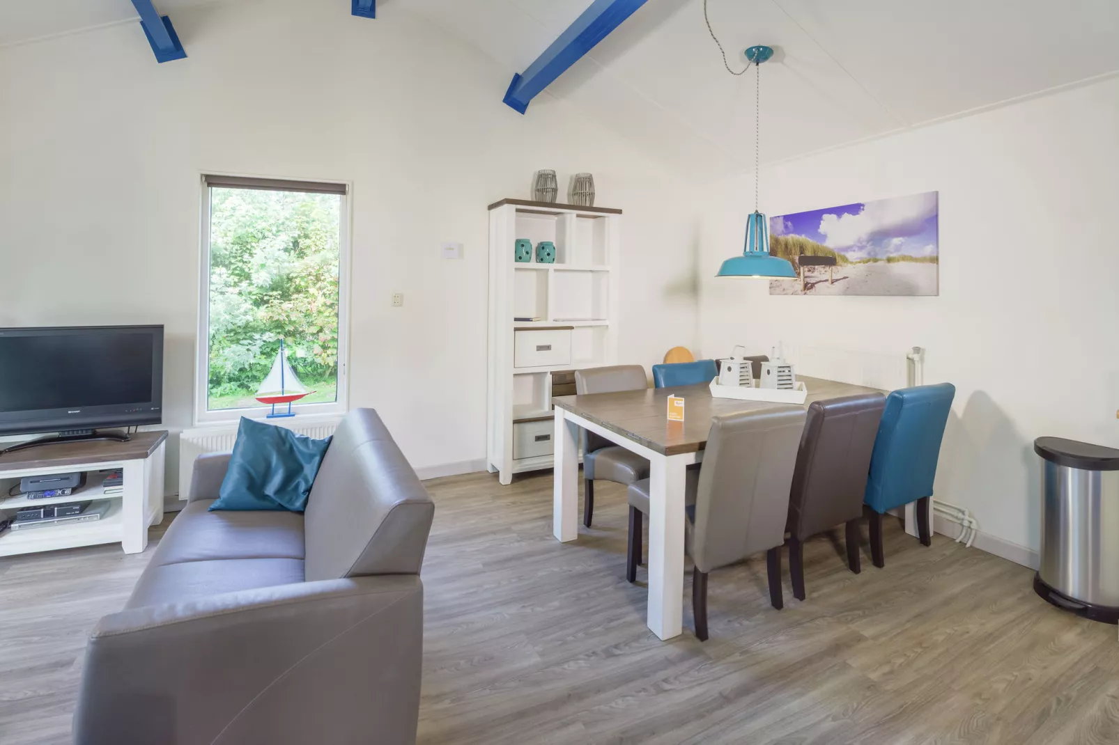 Vakantiepark Boomhiemke 11-Salon