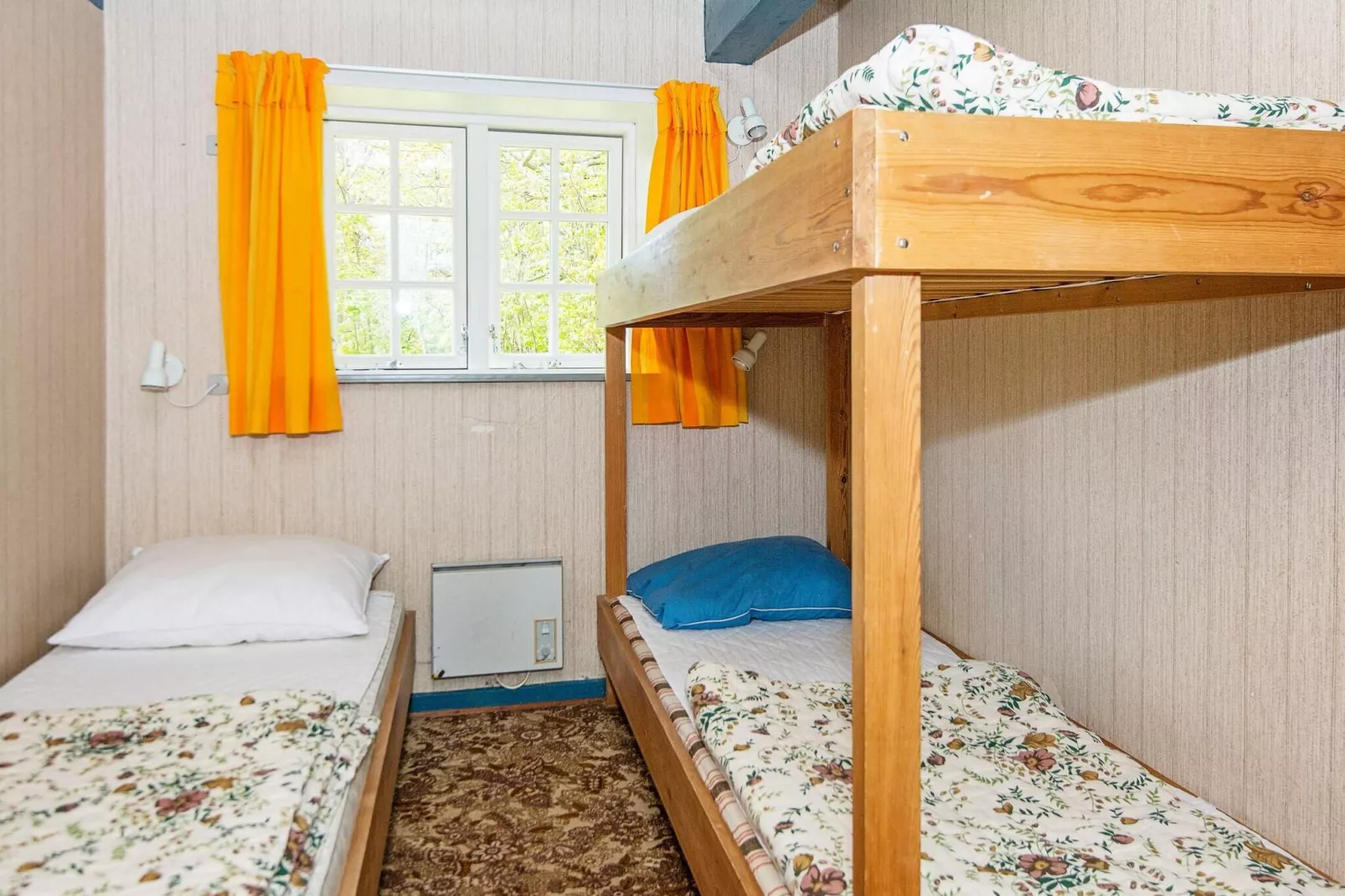 5 person holiday home in Rømø-Indoor