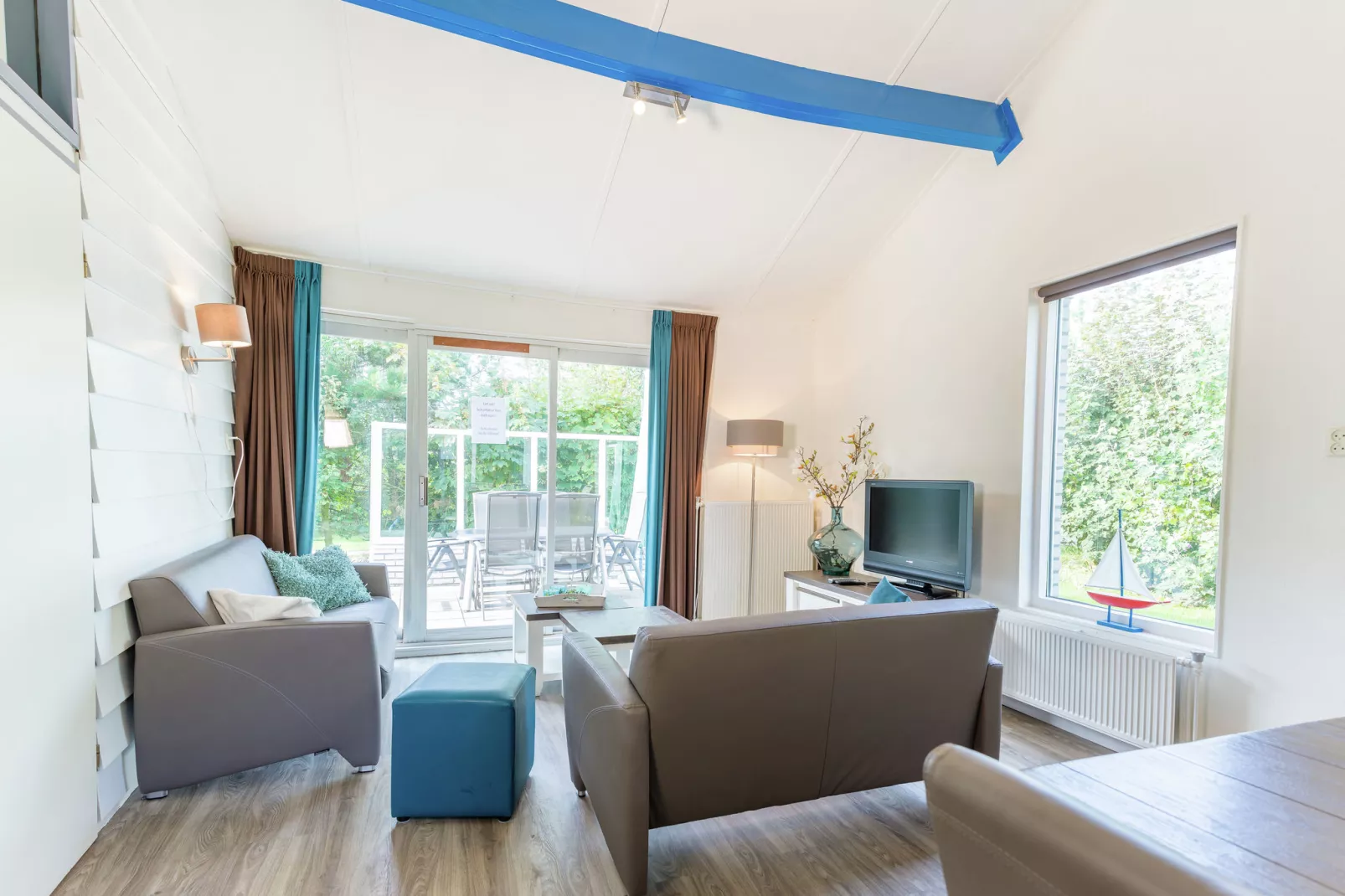 Vakantiepark Boomhiemke 11-Salon