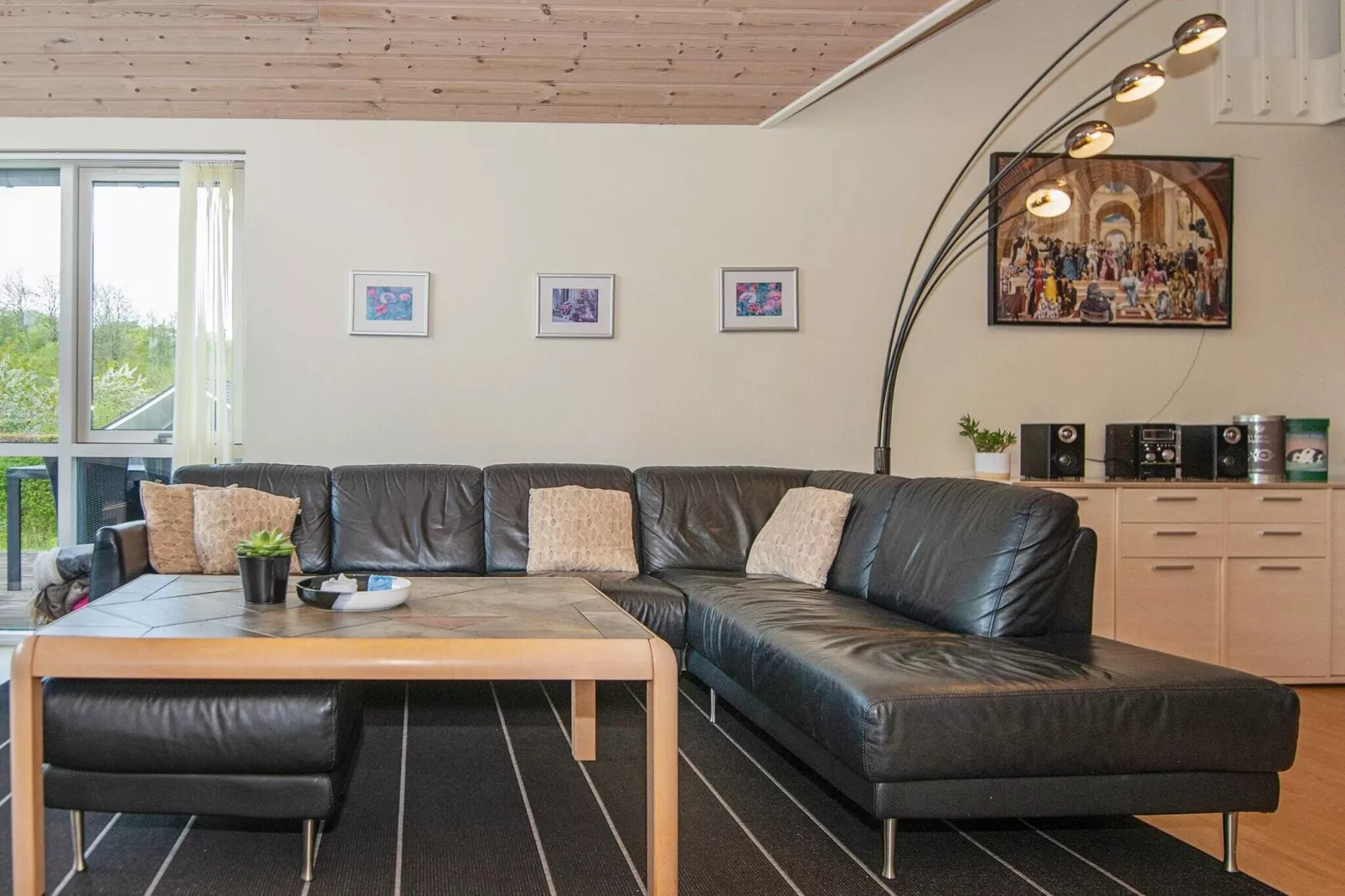 Maison de vacances pour 12 a Aabenraa-By Traum