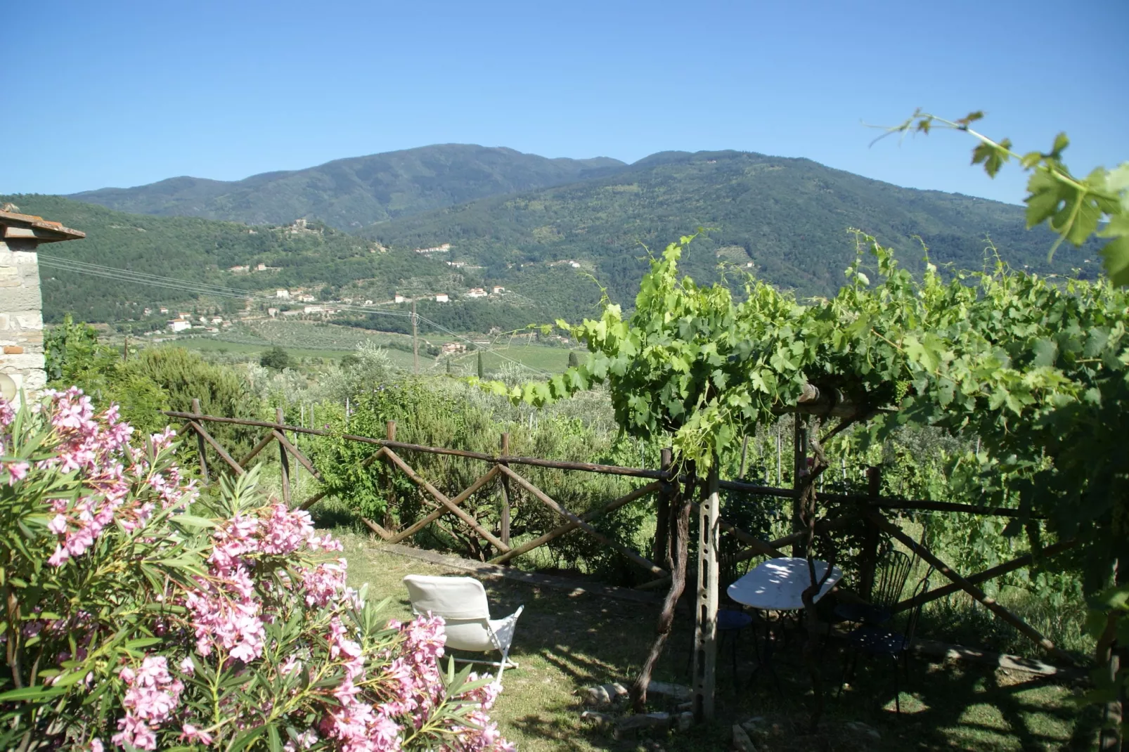 Forno-Gardens summer