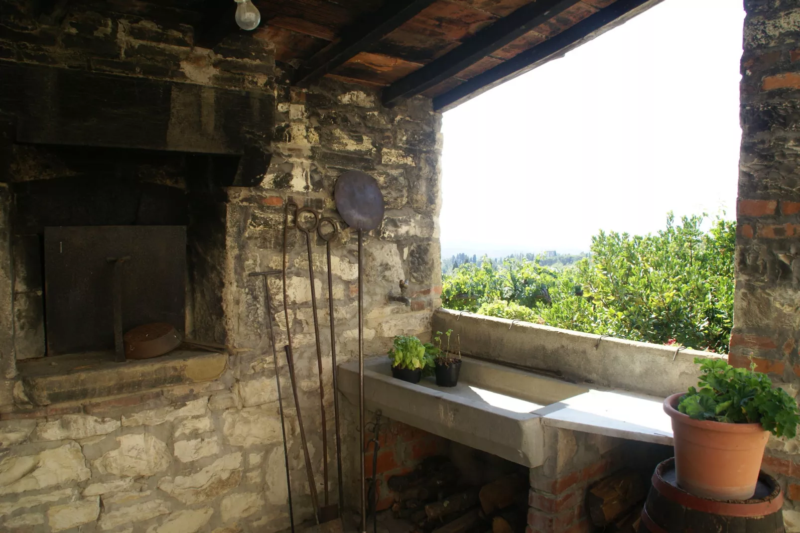 Forno-Facilities