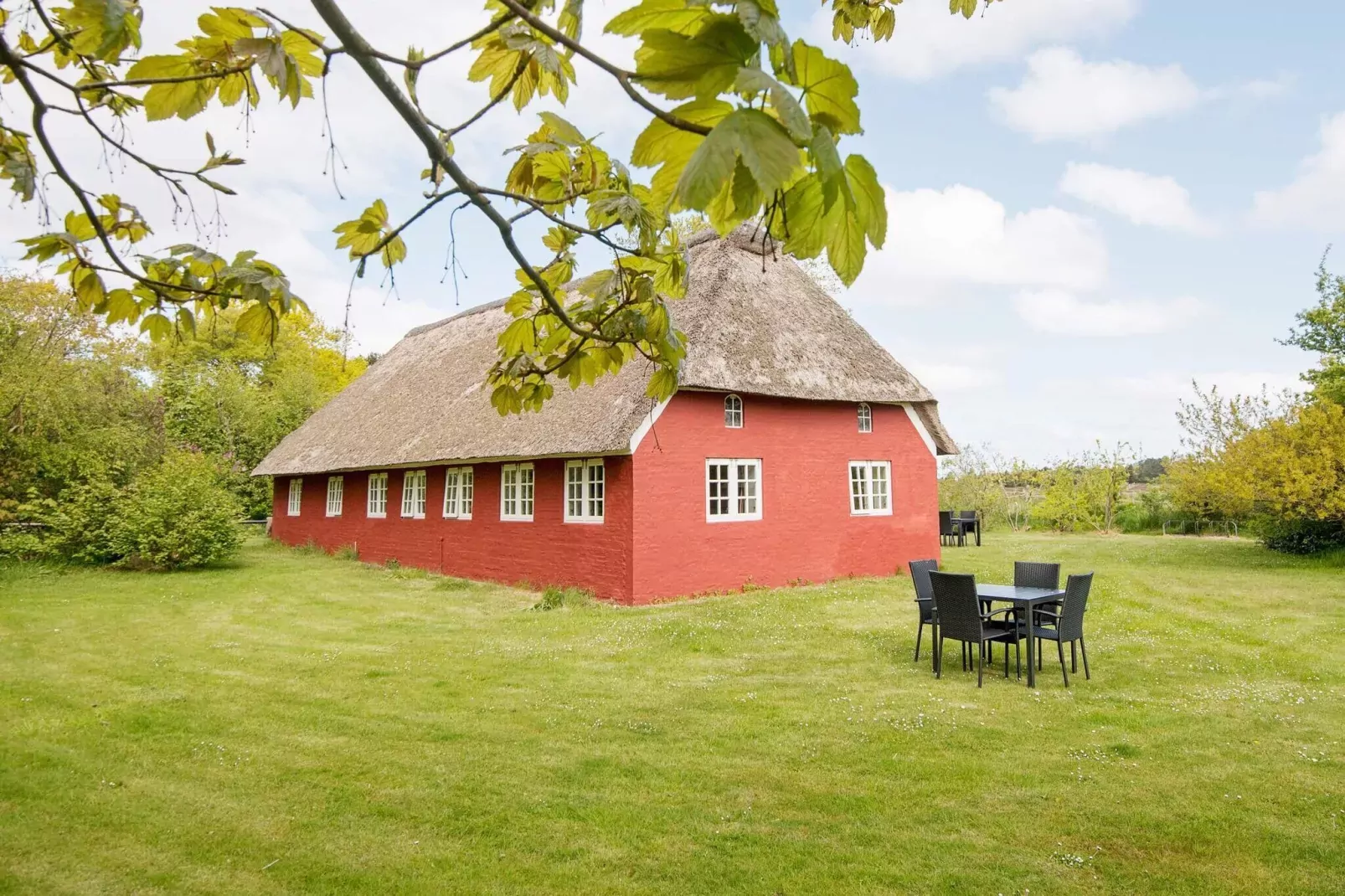 5 person holiday home in Rømø-View