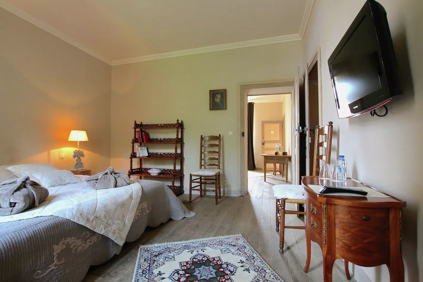 Baillet Latour-Bedroom
