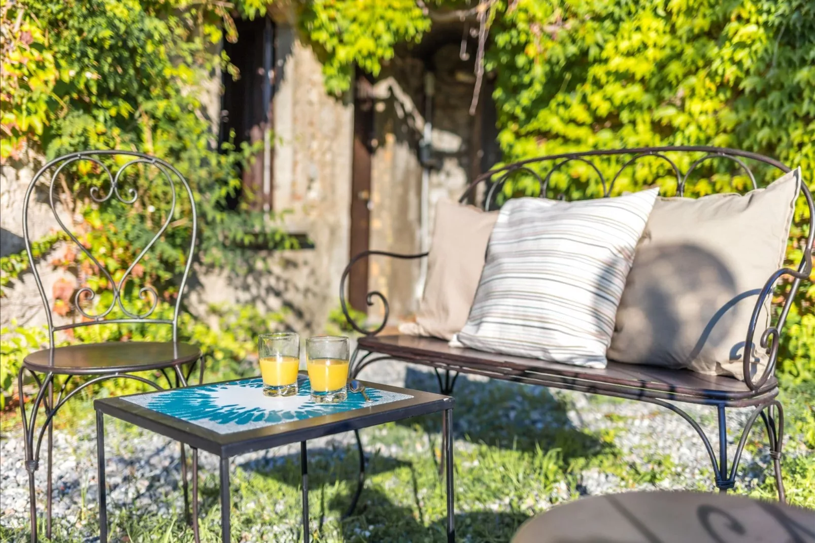 Garden-Atmosphere