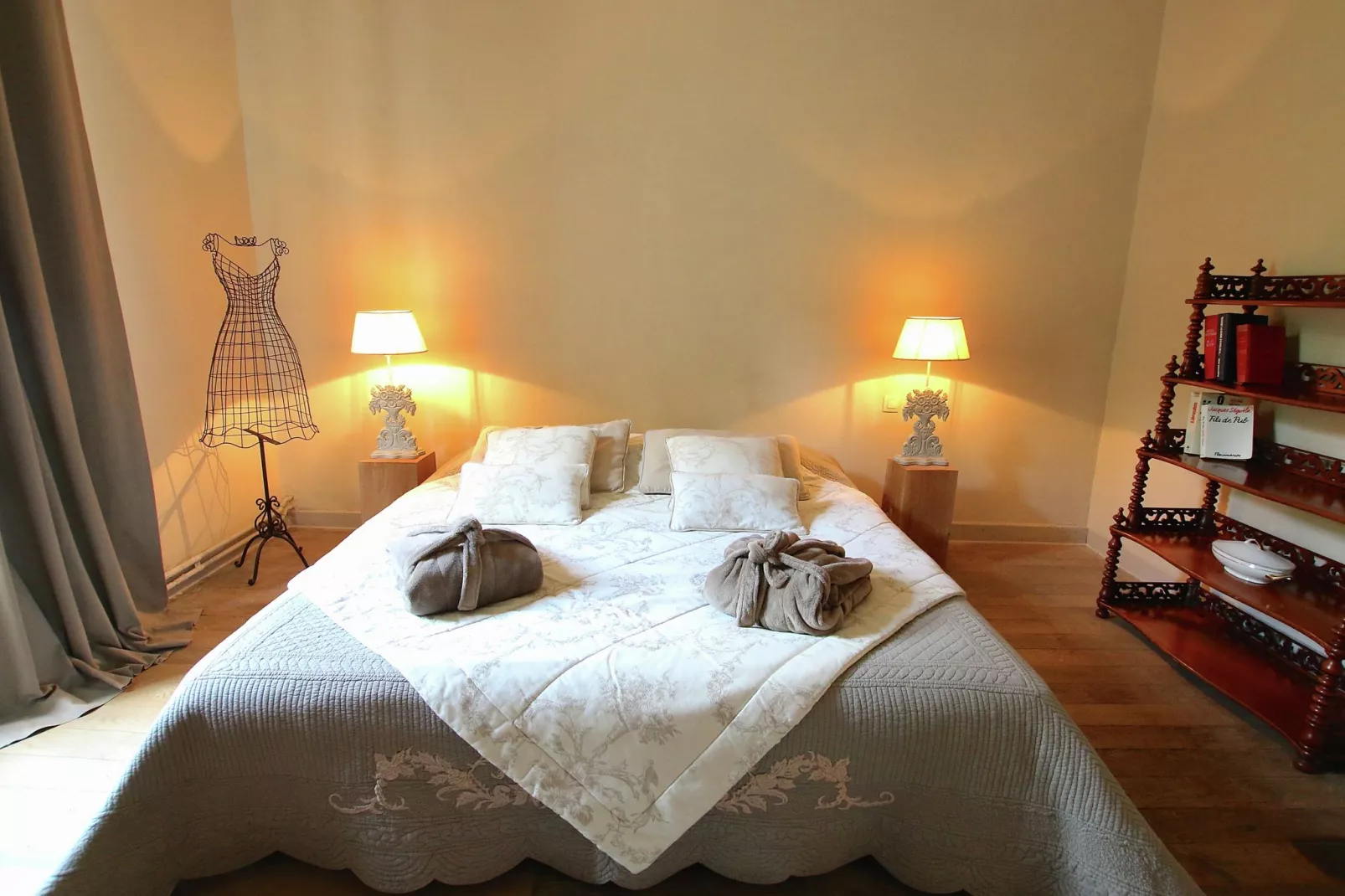 Baillet Latour-Bedroom