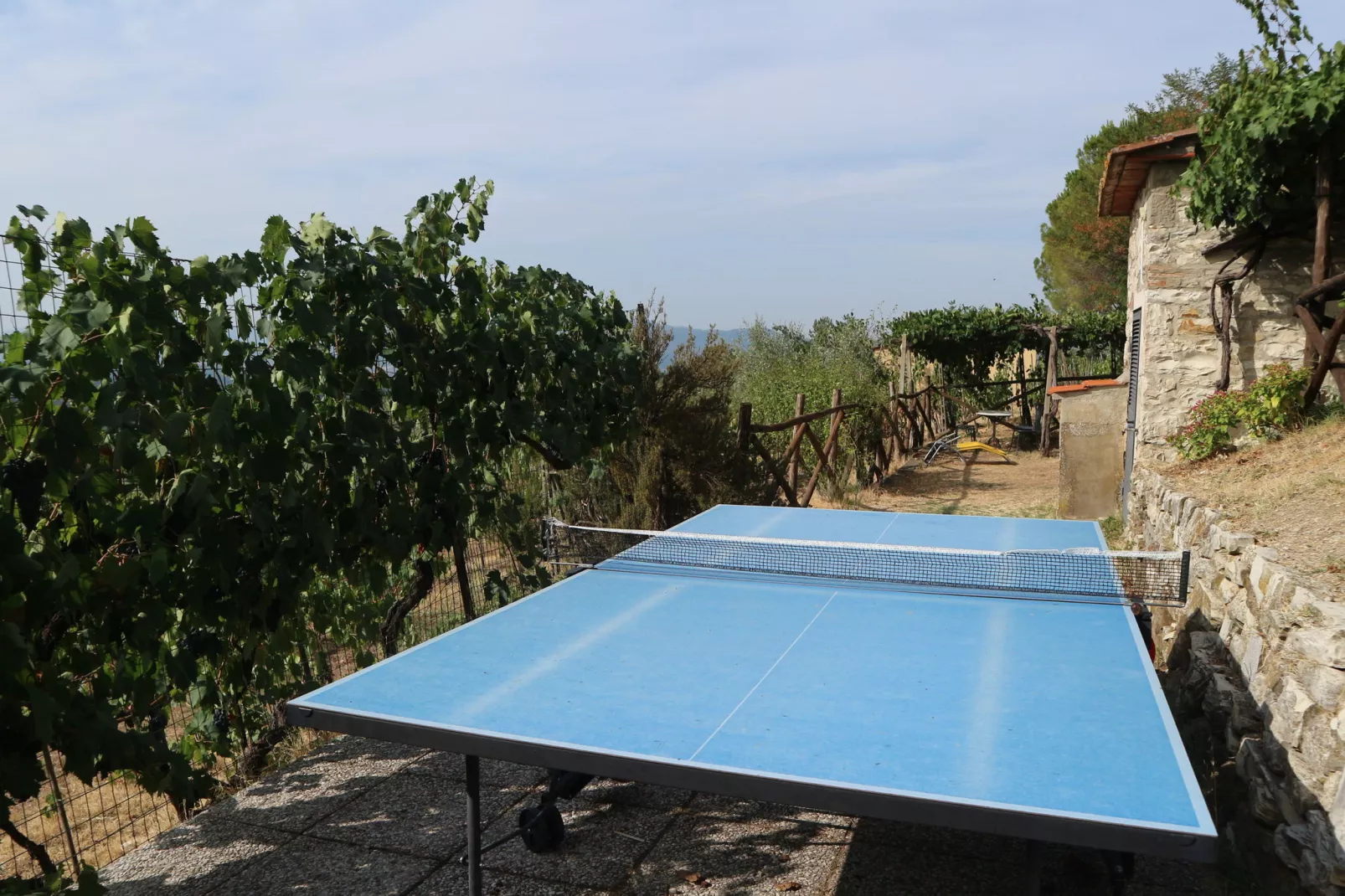 Forno-Facilities