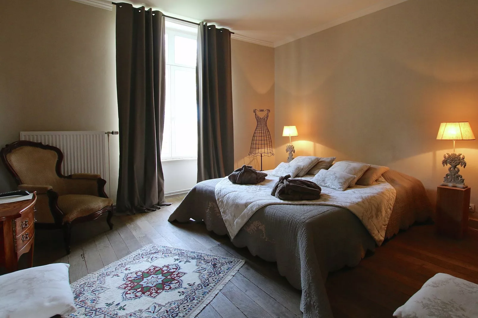 Baillet Latour-Bedroom