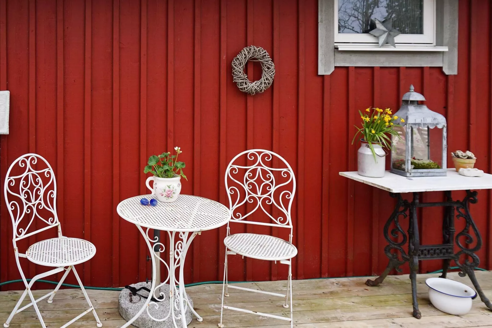 5 person holiday home in FLEN