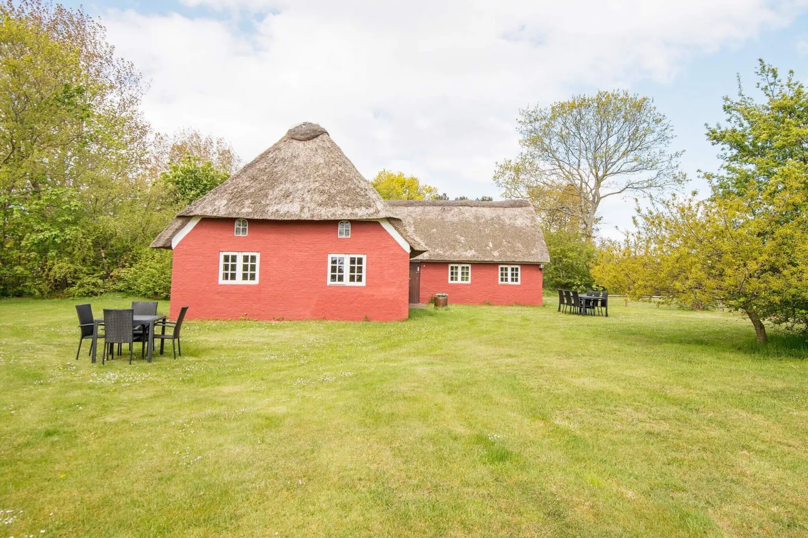 5 person holiday home in Rømø-View