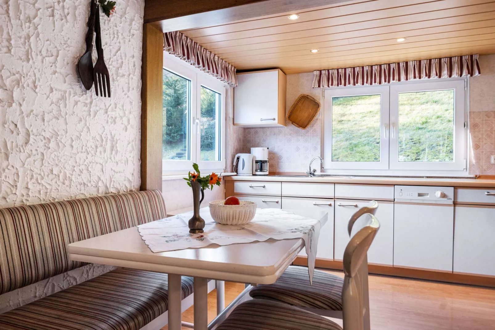 Oberkirchen-Dining room