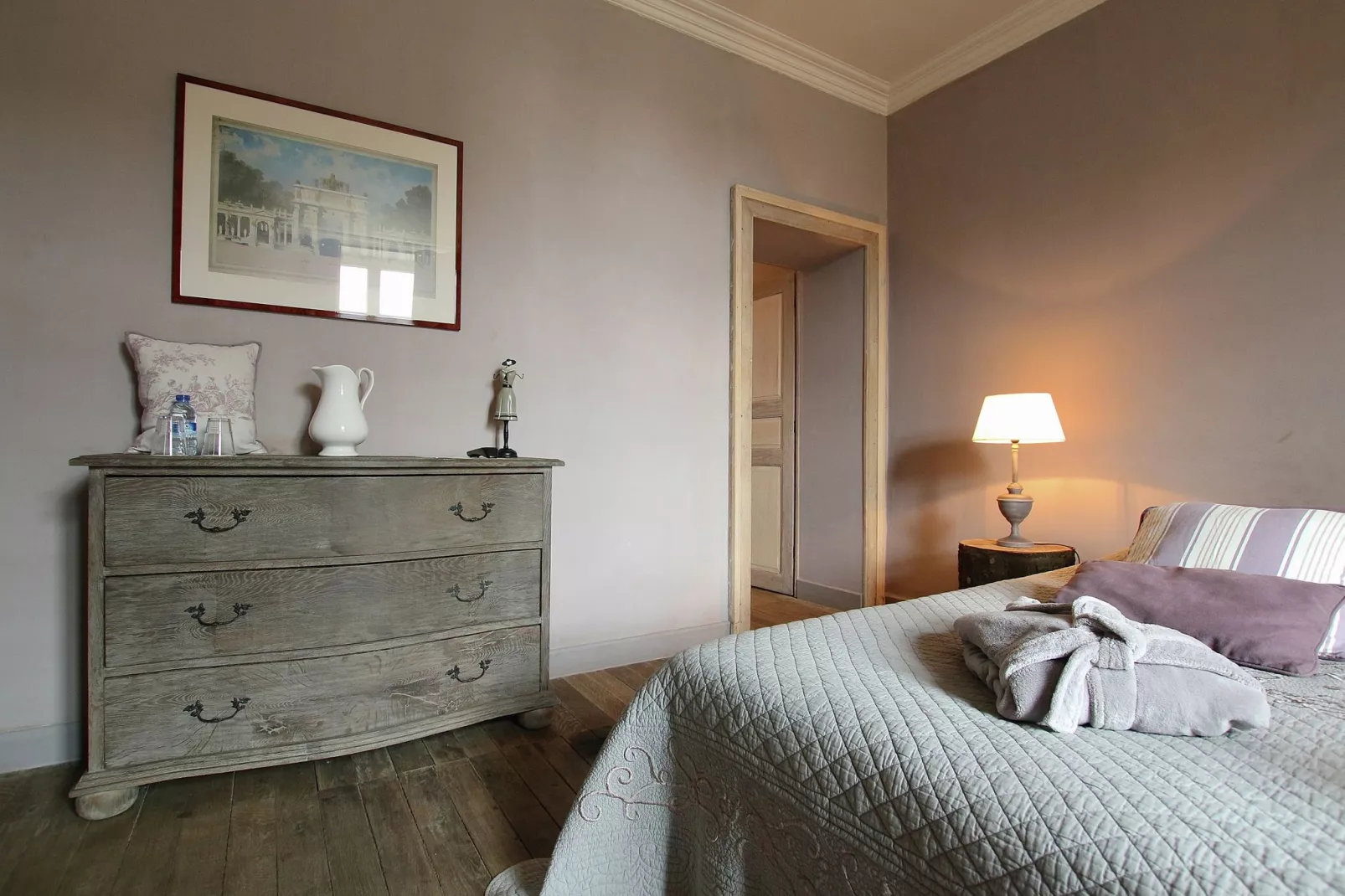 Baillet Latour-Bedroom