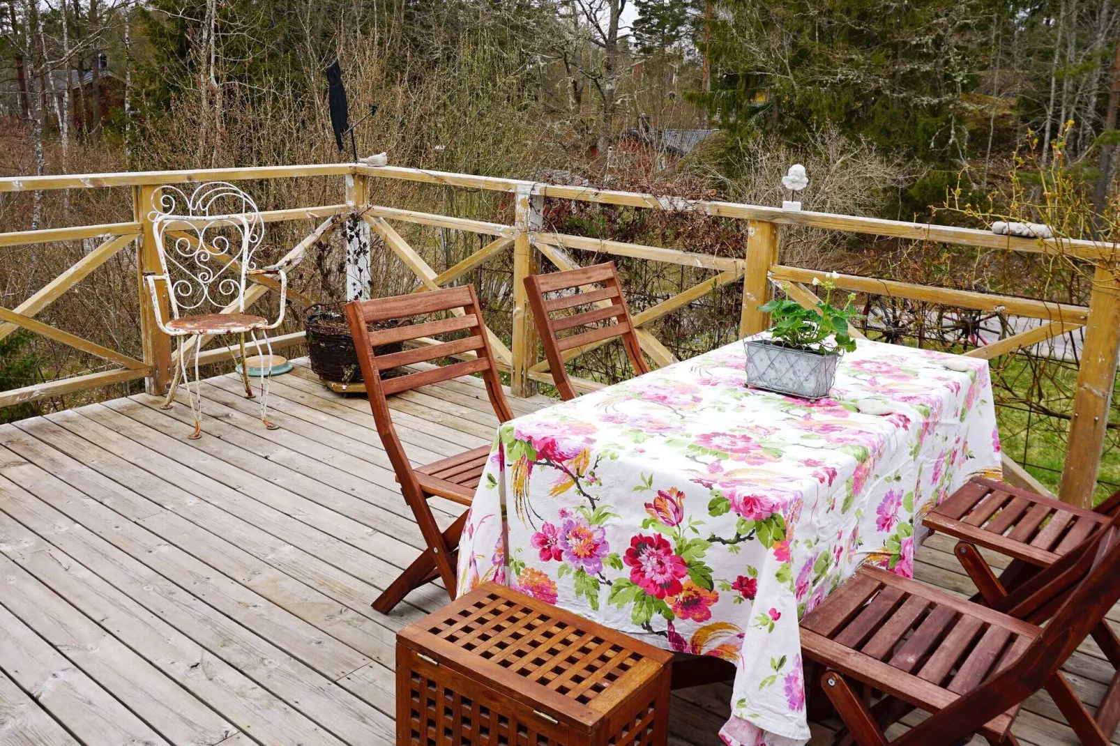 5 person holiday home in FLEN-Outdoor