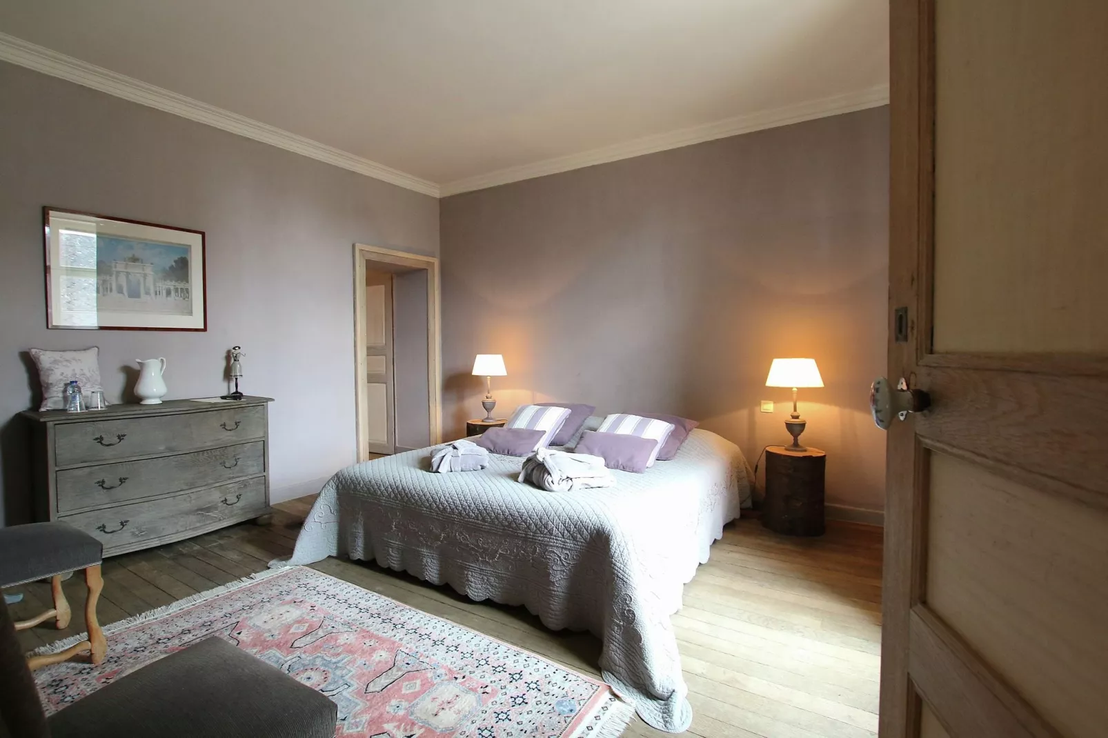 Baillet Latour-Bedroom