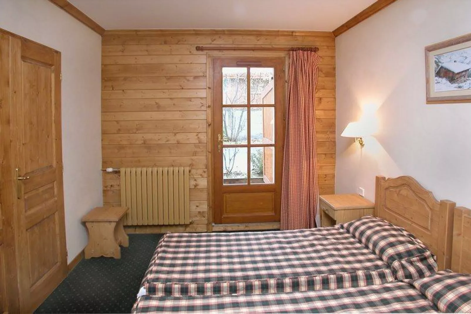 Residence Alpina Lodge 4-Bedroom