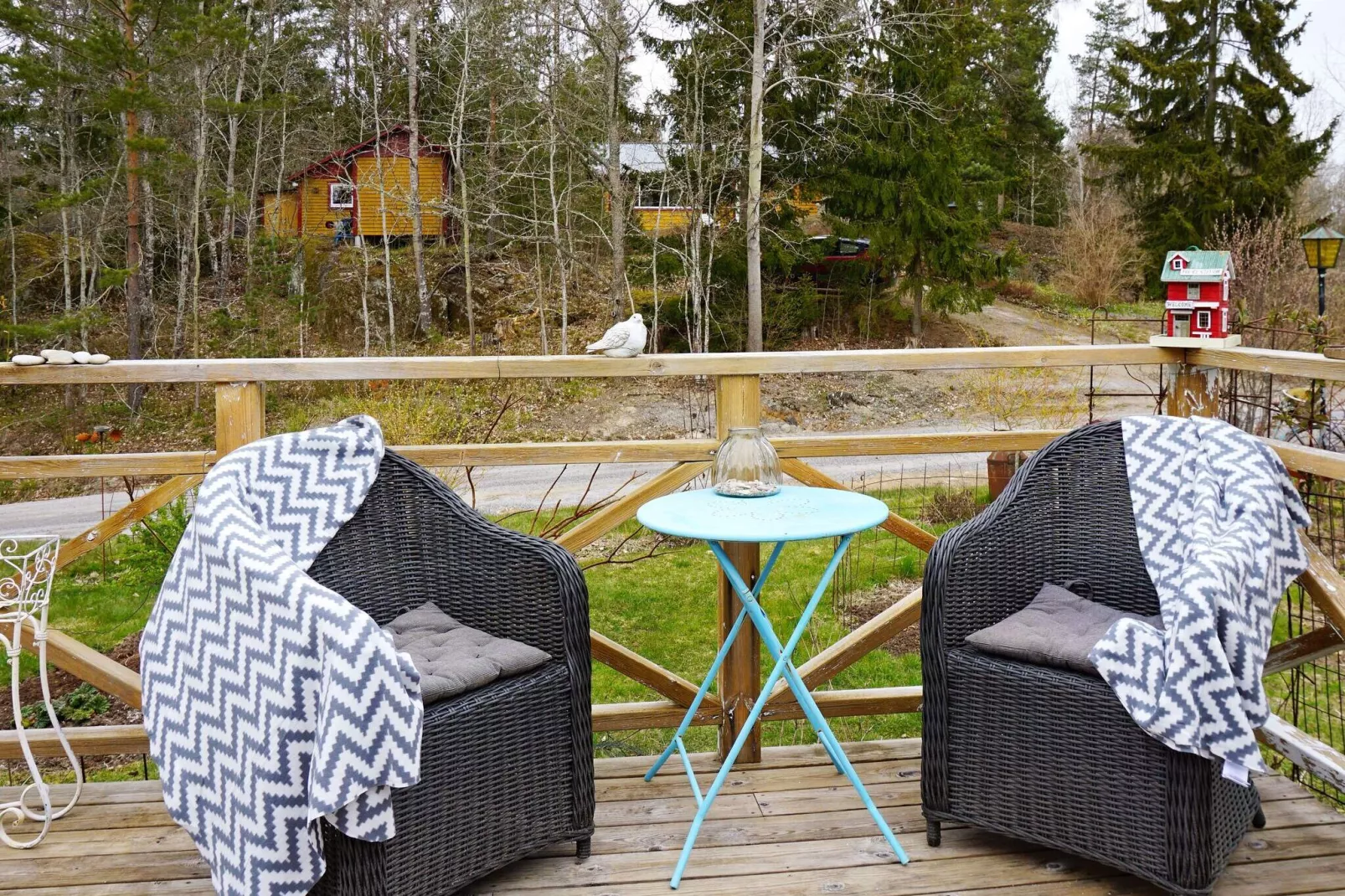5 person holiday home in FLEN-Outdoor