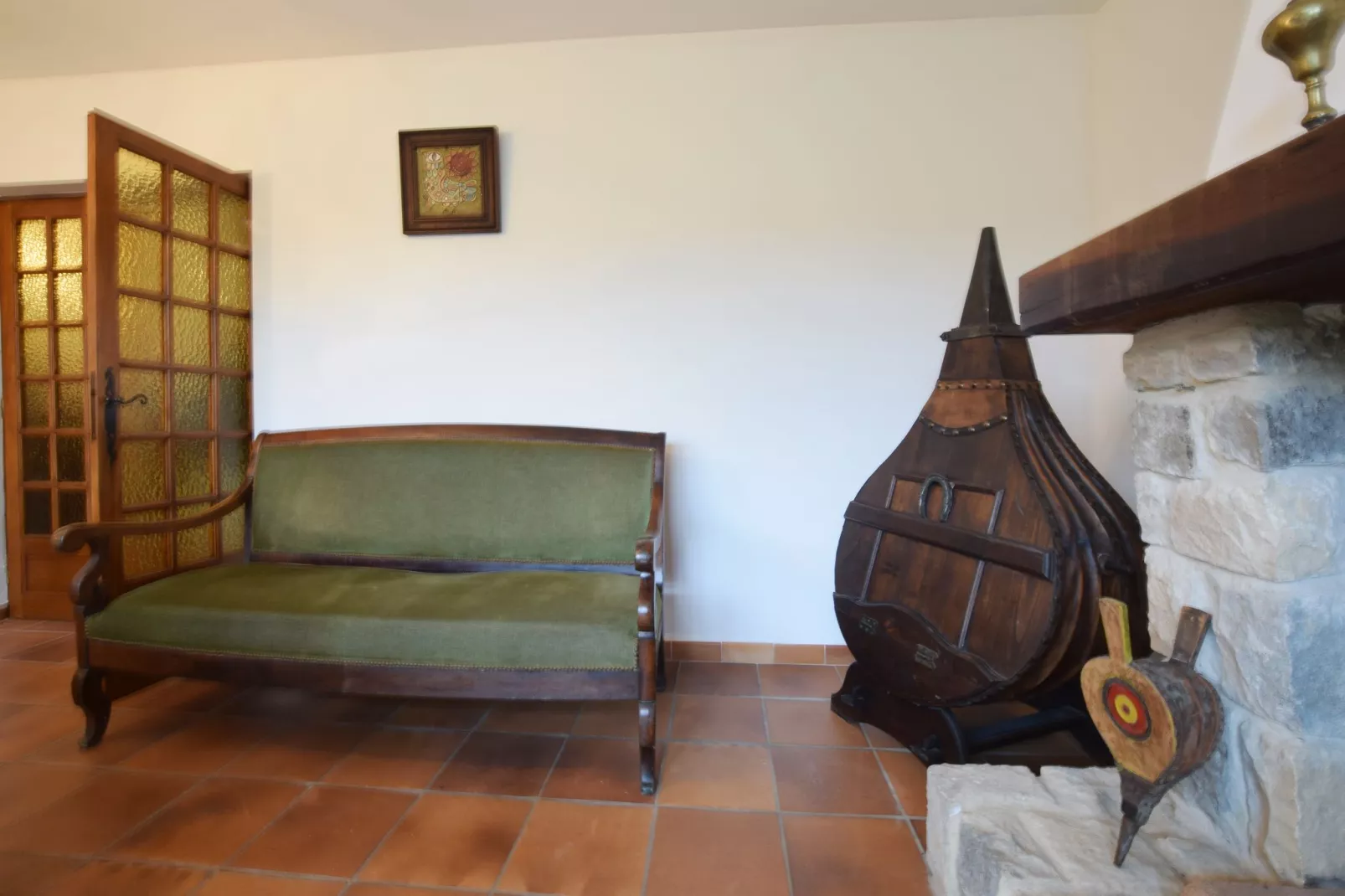 Le Travers-Living room