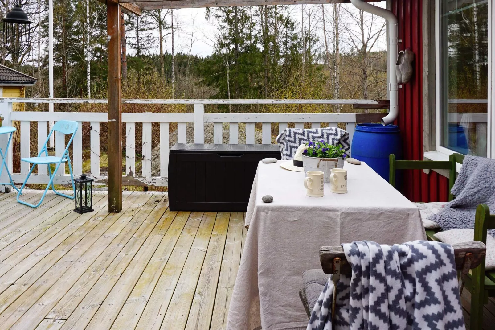 5 person holiday home in FLEN-Outdoor