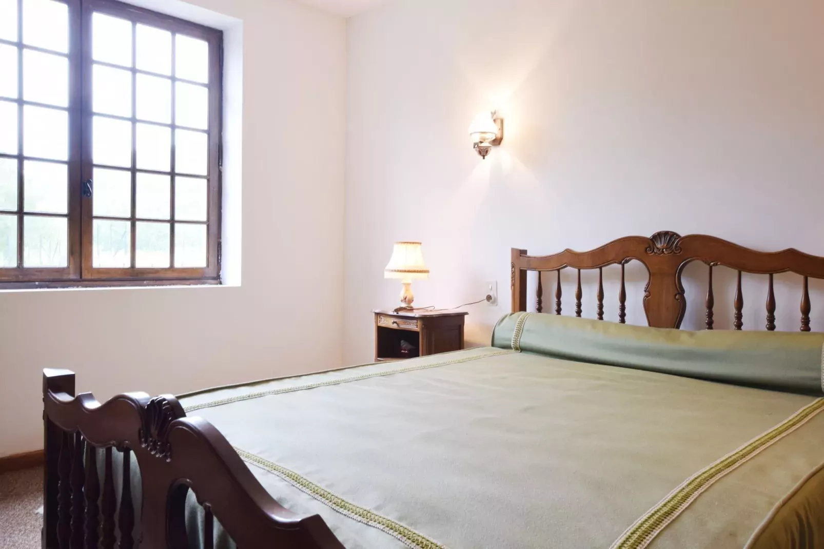 Le Travers-Bedroom