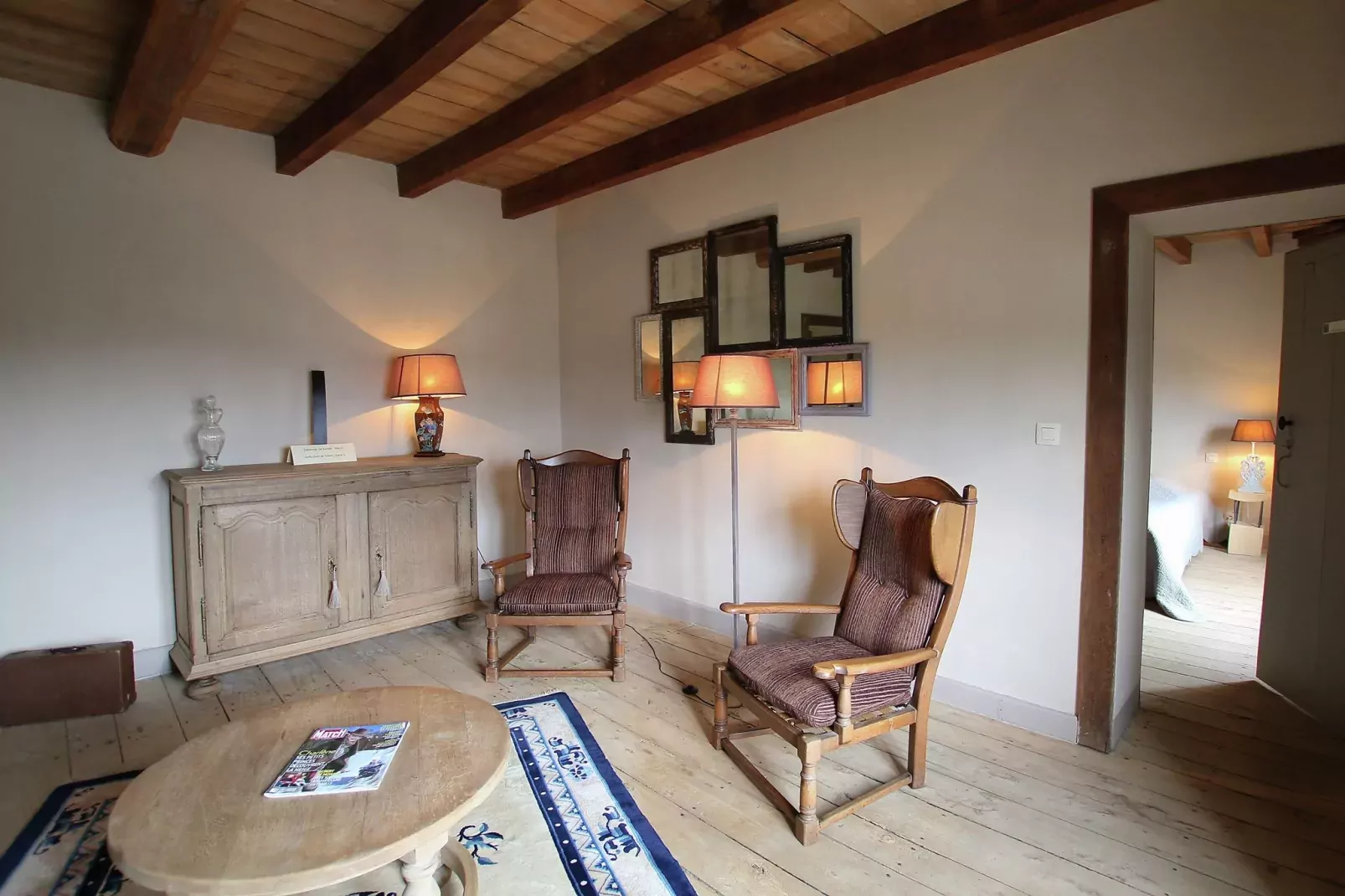 Baillet Latour-Bedroom