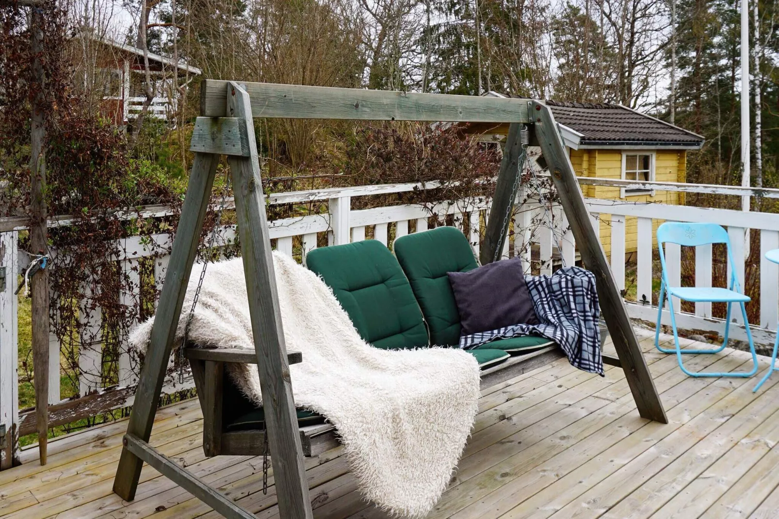 5 person holiday home in FLEN-Outdoor