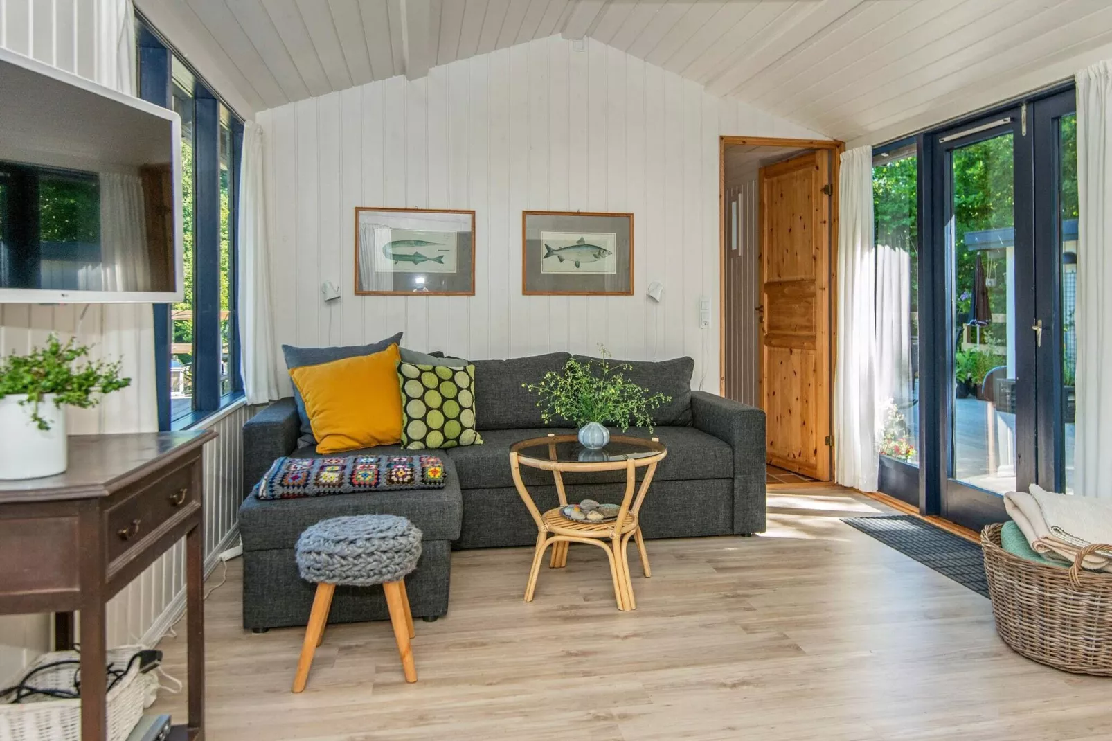 5 person holiday home in Grenaa-Indoor