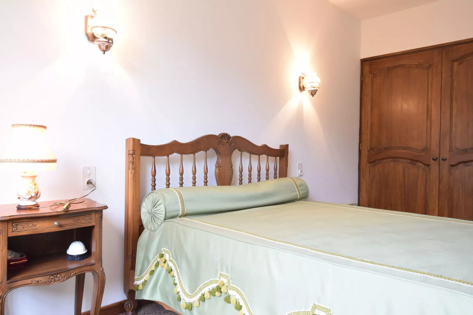 Le Travers-Bedroom