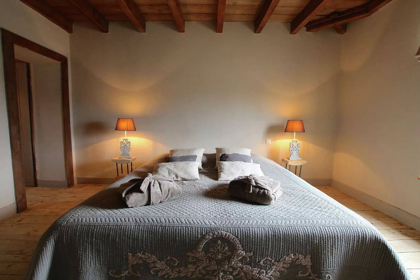 Baillet Latour-Bedroom