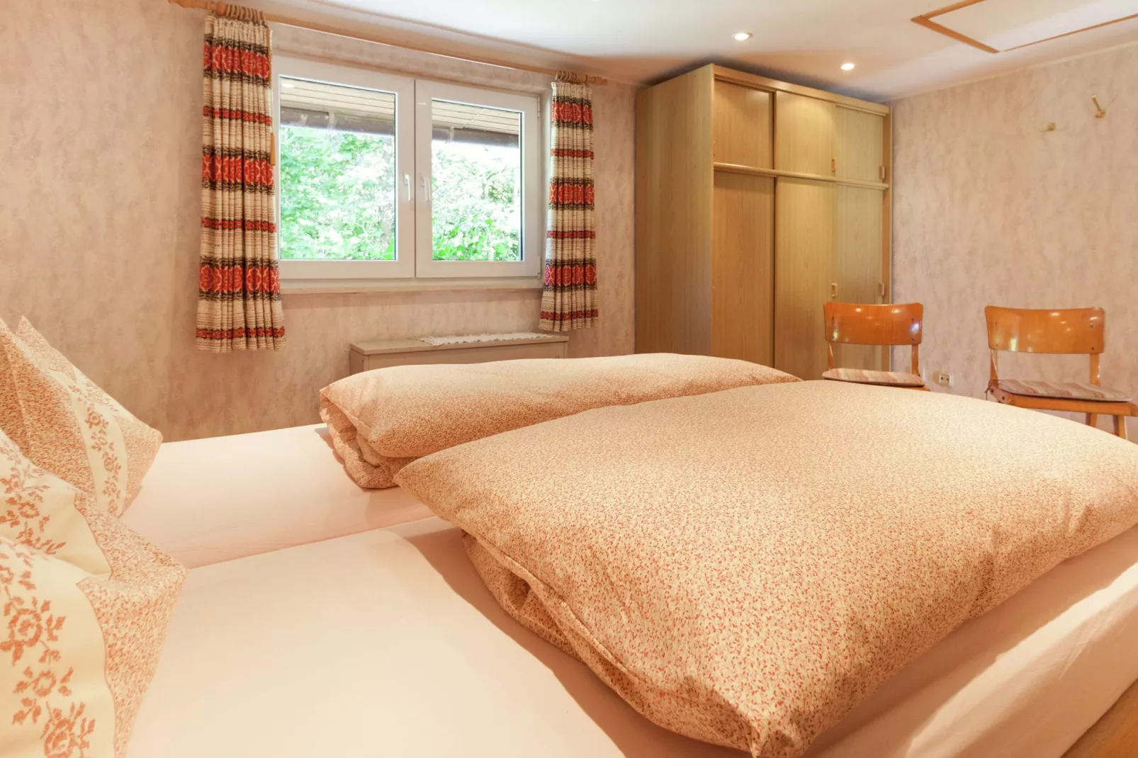Oberkirchen-Bedroom