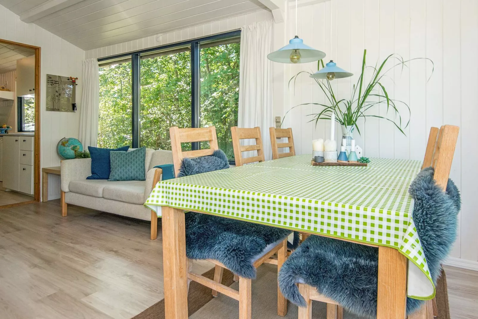 5 person holiday home in Grenaa-Indoor