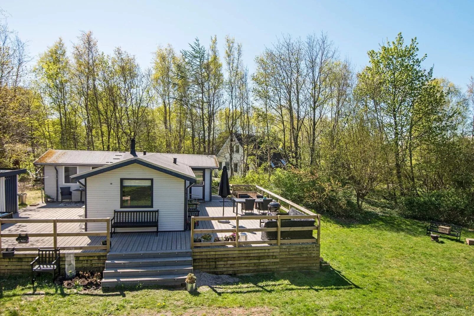 5 person holiday home in Grenaa-View