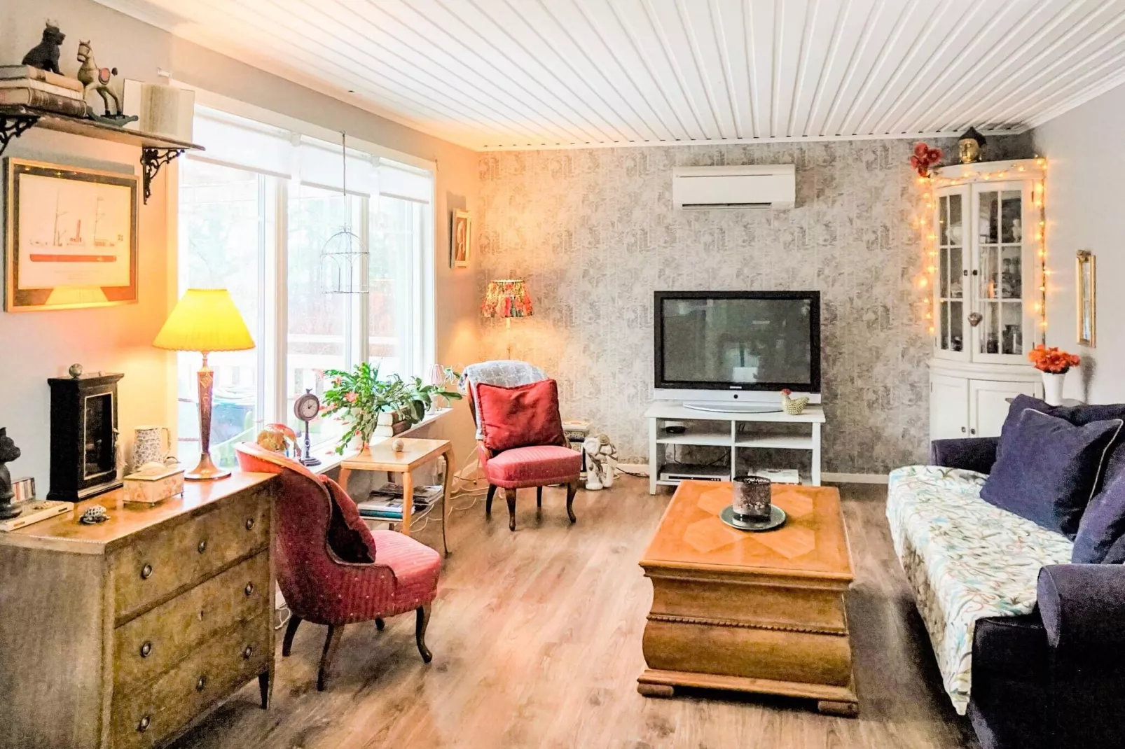 5 person holiday home in FLEN-Indoor