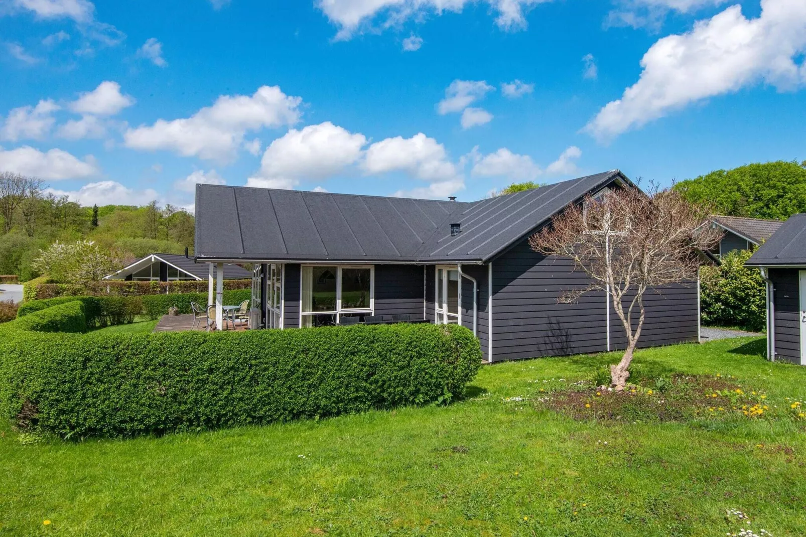 Maison de vacances pour 12 a Aabenraa-By Traum