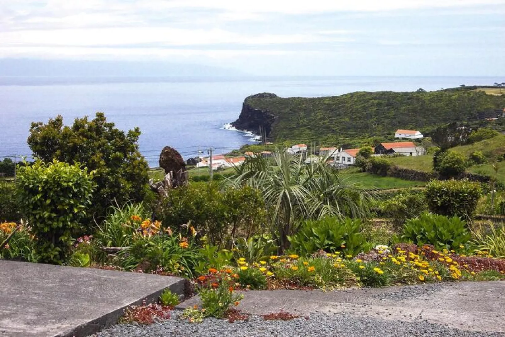 Ferienhäuser Adegas do Pico in Prainha // Adega T2 70-90m2 / sea-Water view