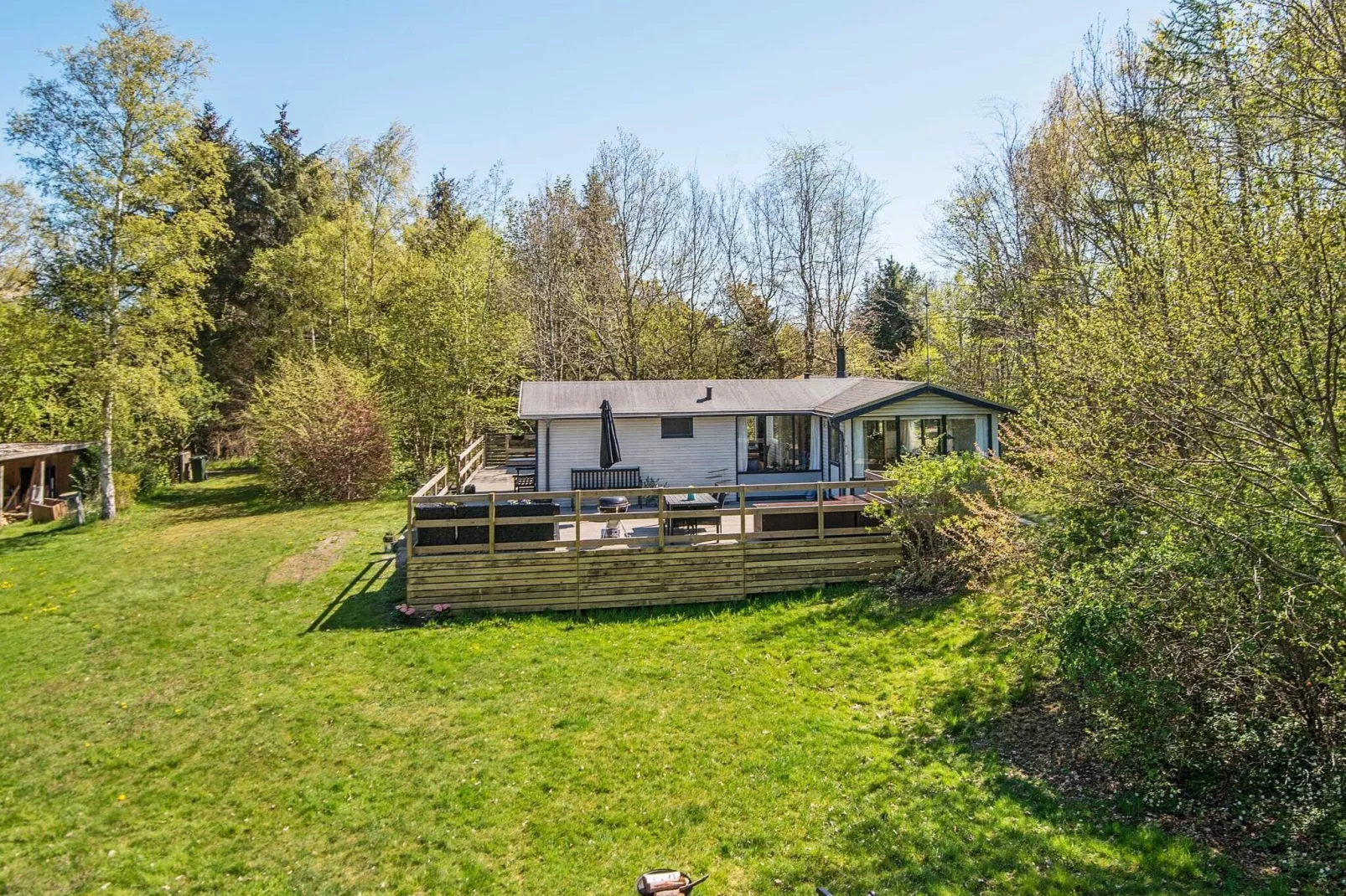 5 person holiday home in Grenaa-View
