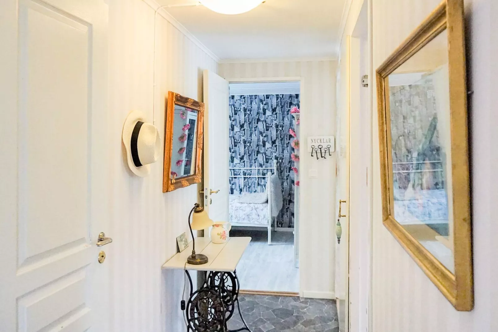 5 person holiday home in FLEN-Indoor
