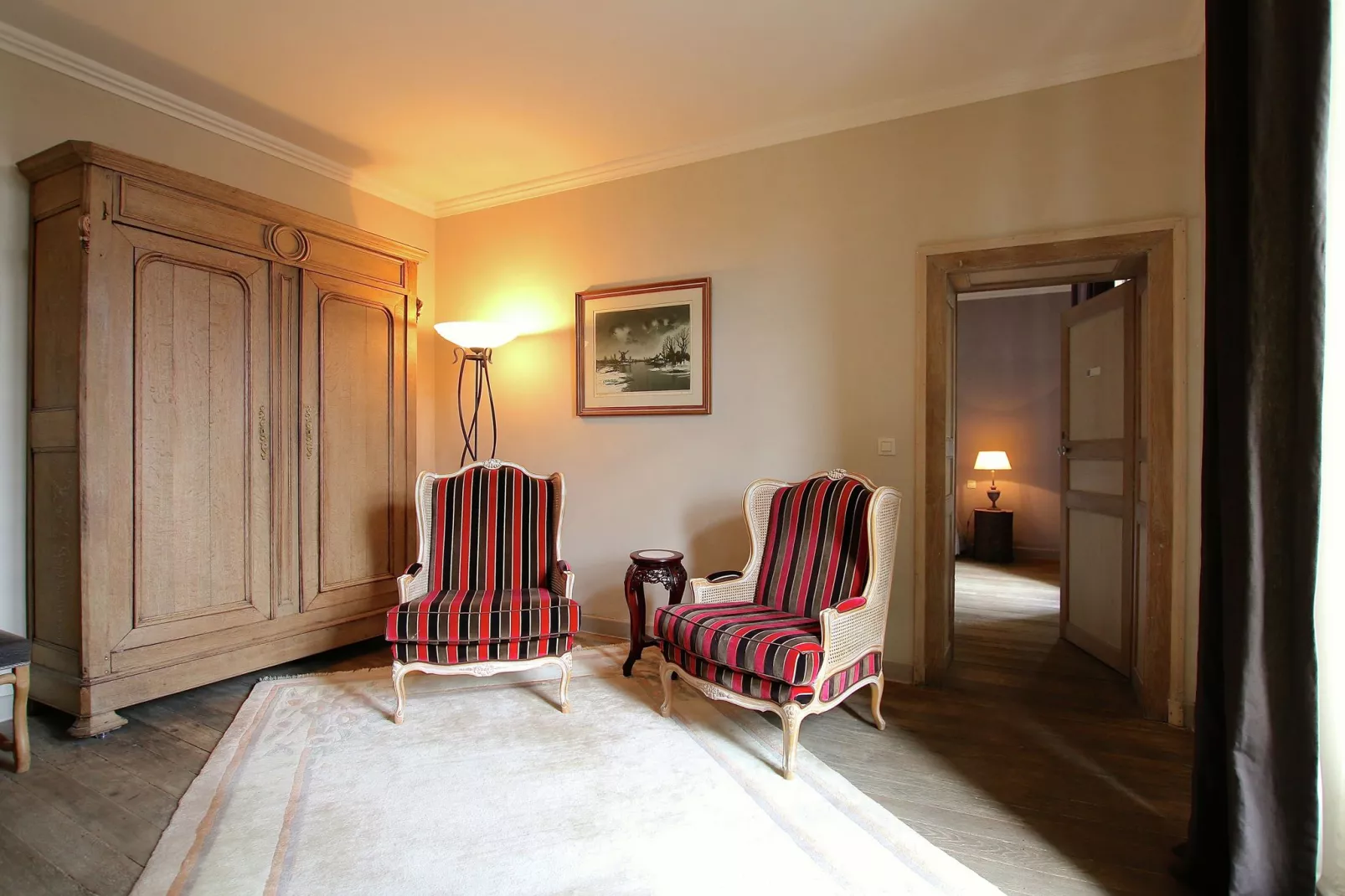 Baillet Latour-Recreation room