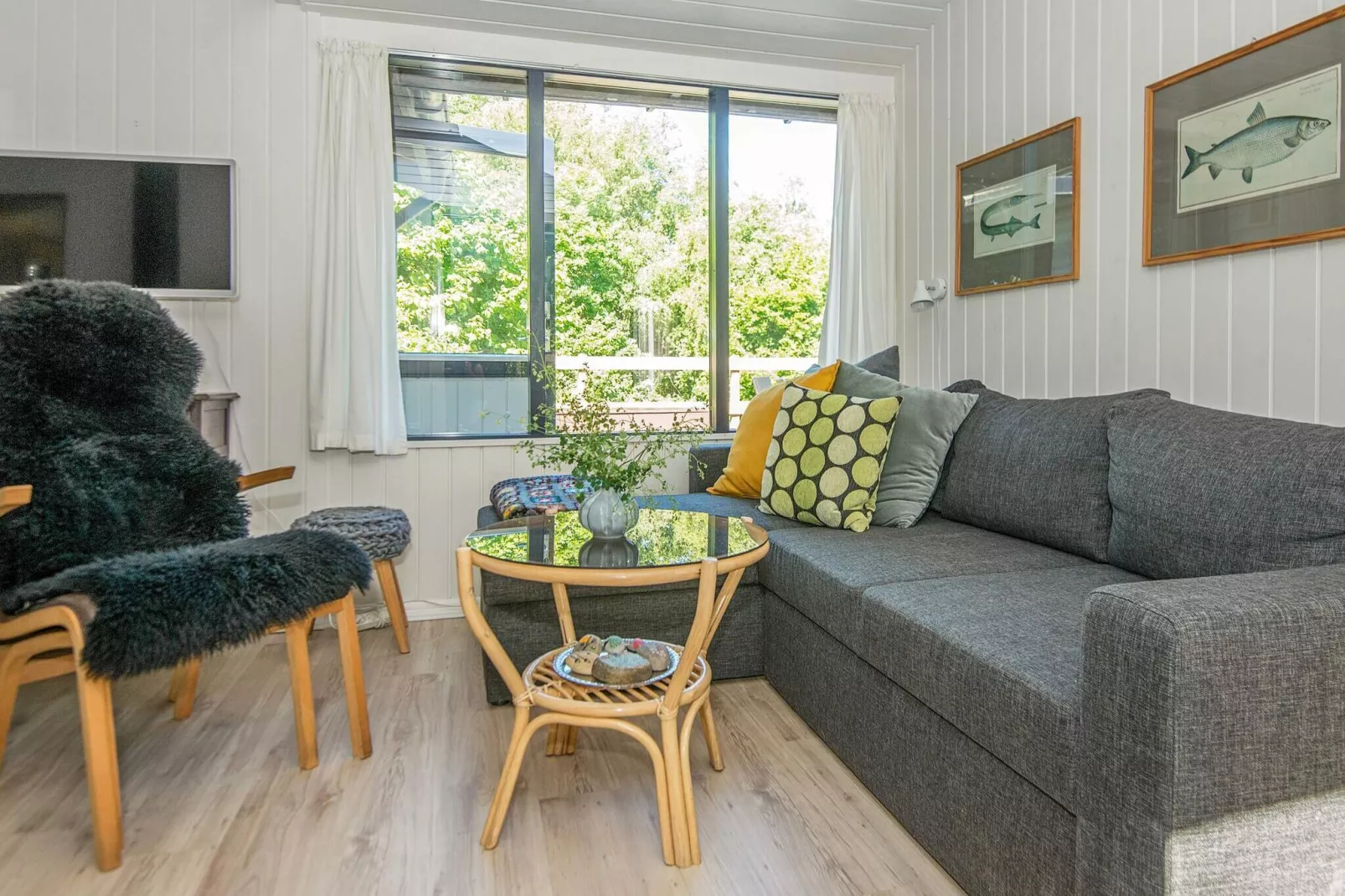 5 person holiday home in Grenaa-Indoor