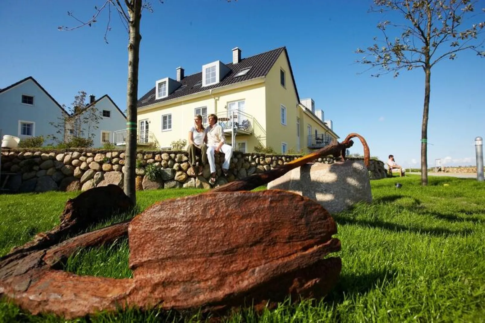 TUI Blue Sylt-Ap Typ 1 Yield-Exterior summer