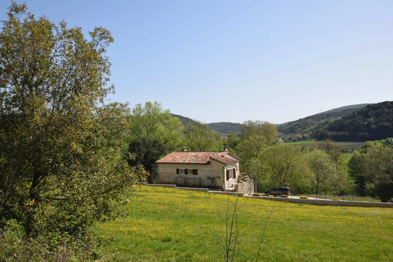 Le Travers-View summer