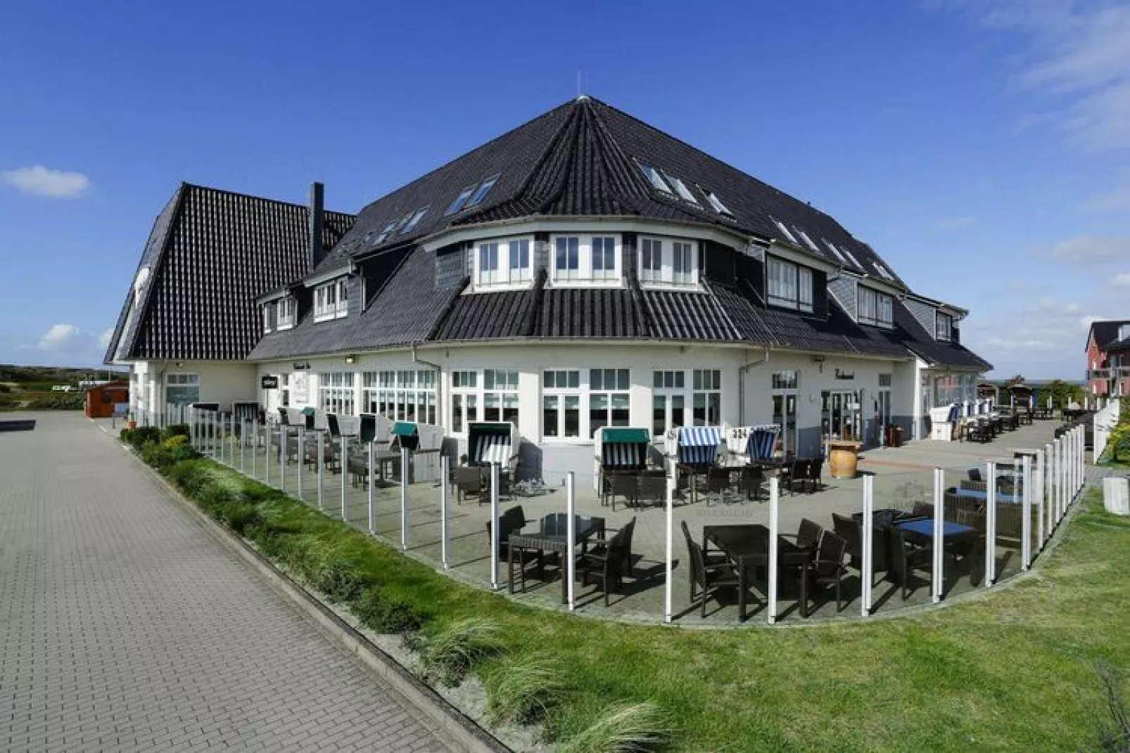 TUI Blue Sylt-Ap Typ 1 Yield-Exterior summer