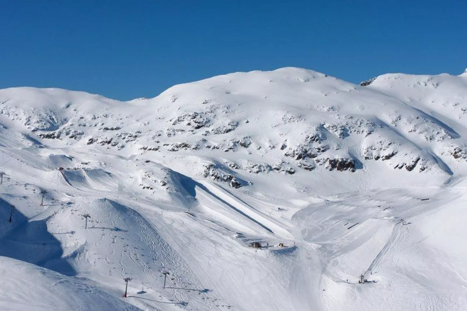 Residence Alpina Lodge 4-Area winter 5km