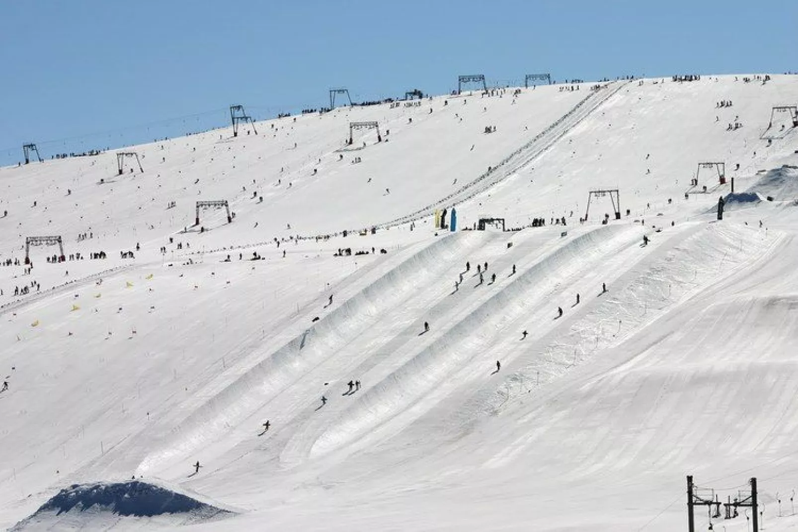 Residence Alpina Lodge 4-Area winter 5km